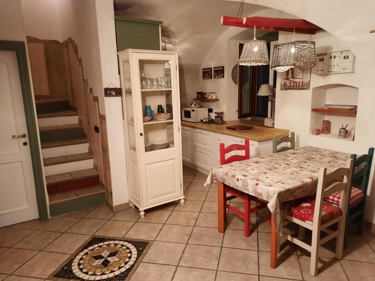 Appartamento Sopramonte Trente Buitenkant foto